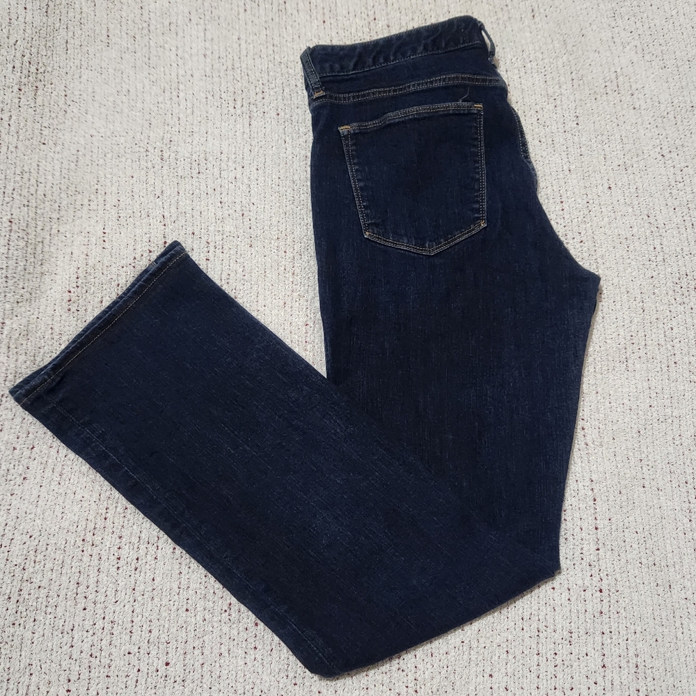 GAP JEANS MEAN